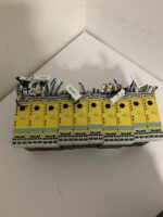 Siemens safety relay digital input card 3RK1205-0BG00-0AA2. (10x)