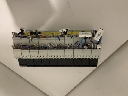 Siemens safety relay digital input card 3RK1205-0BG00-0AA2. (10x)