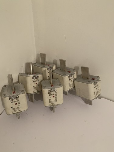 SIBA 630A NH3 gL/gG