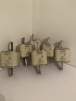 Siemens 3NA3 372. NH3-gG 630A Industrial Fuse