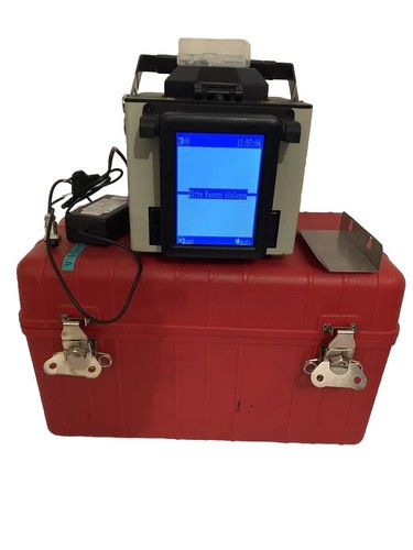 TCM, TCM FS-01 Fusion Splicer
