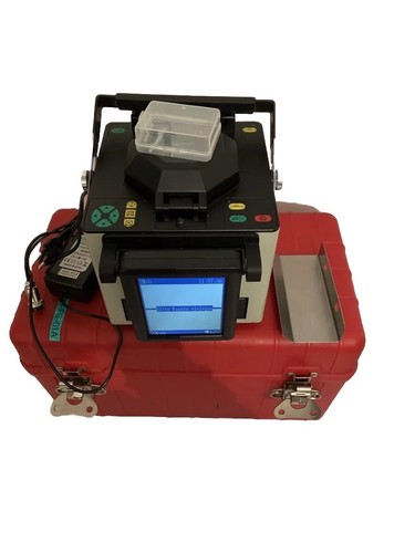 TCM, TCM FS-01 Fusion Splicer