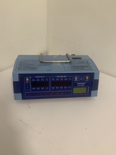Arcomed Volumed uvp7000 volumetric infusion pomp