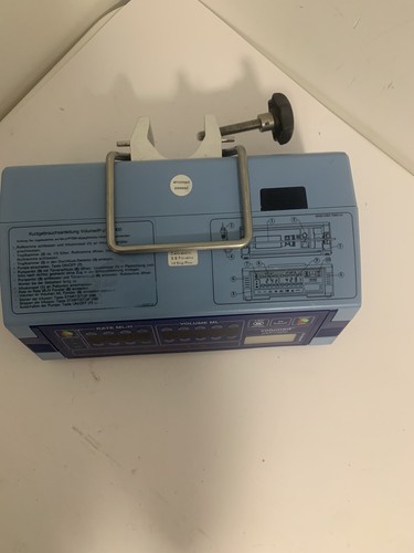 Arcomed Volumed uvp7000 volumetric infusion pomp