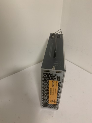 CISCO PWR-AC- 7750 ICS-7750 POWER SUPPLY