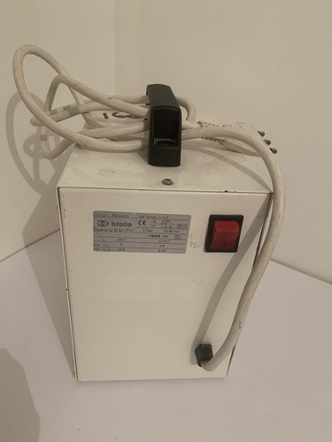 brollo transformer 1600w
