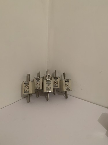FERRAZ SHAWMUT 400A Industrial Fuse