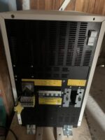 GE, LP 3-11, Inverter, 3KW inverter