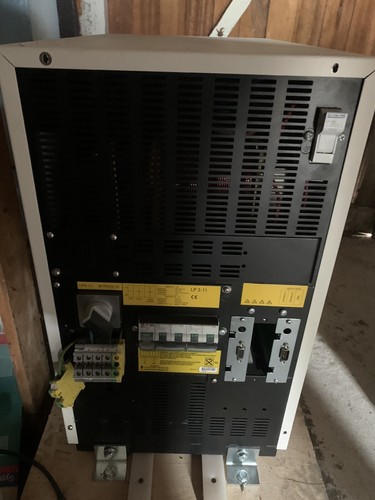 GE, LP 3-11, Inverter, 3KW inverter
