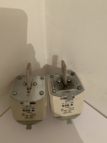 PROTEC.class nh-3 630A Industrial Fuse