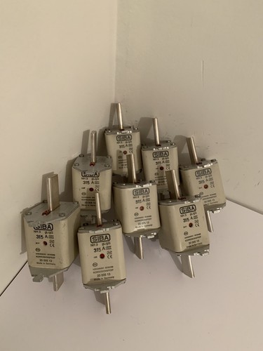 Siba NH3 315A gL/gG