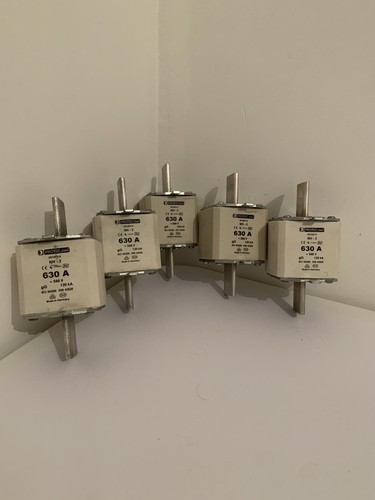 PROTEC.class nh-3 630A Industrial Fuse 5x