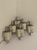 ETI 630A NH3 120kA 120V. industrial fuse 6x