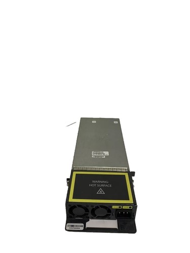 CISCO C3K-PWR-1150WAC 3750-E / 3560-E / RPS 2300 1150W AC power supply spare