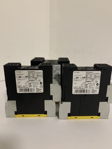 10x Siemens ASi safe modules 3RK1205-0BG00-0AA2