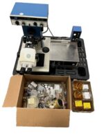 MECH-EL 907x GOLD WIRE BONDER With Accessoires