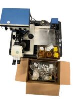 MECH-EL 907x GOLD WIRE BONDER With Accessoires