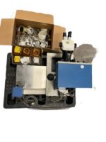 MECH-EL 907x GOLD WIRE BONDER With Accessoires