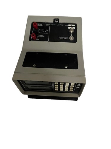 Beamex PC102 Presscal Pressure calibrator