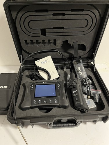 Flir VS70 + VSA4-1M-W