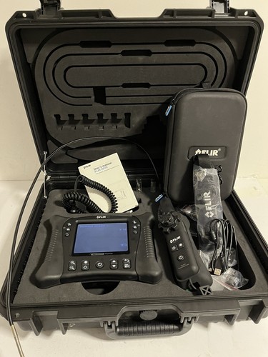 Flir VS70 + VSA4-1M-W