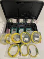 ACTERNA WWG Acterna JDSU Singlemode OLP-15C / OLA-15B / OLS-15 Set