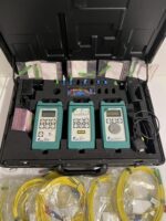 ACTERNA WWG Acterna JDSU Singlemode OLP-15C / OLA-15B / OLS-15 Set