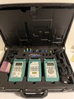 ACTERNA WWG Acterna JDSU Singlemode OLP-15C / OLA-15B / OLS-15 Set