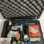 Diamond Inspektionsmikroscope with 2 Adapter