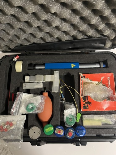 Diamond Inspektionsmikroscope with 2 Adapter