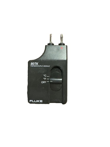 FLUKE 80TK THERMOCOUPLE MODULE