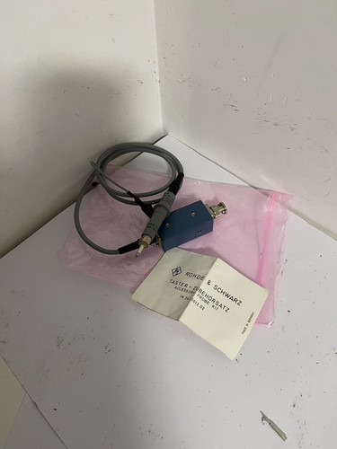 Rohde & Schwarz Attenuator probe 10:1 TASTTEILER 241.0013.02
