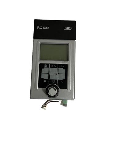 KNF RC 600 SCREEN
