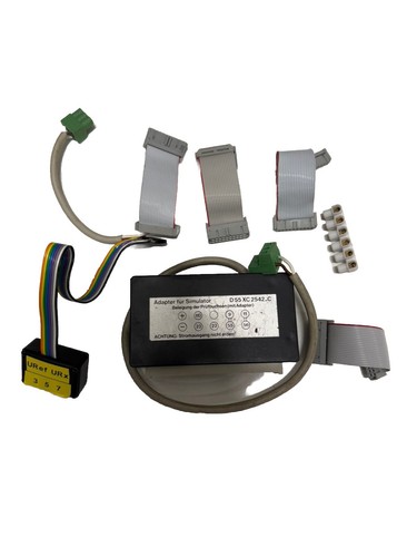 ADAPTER SIMULATOR C-02 INMECO D55 XC 2542_C