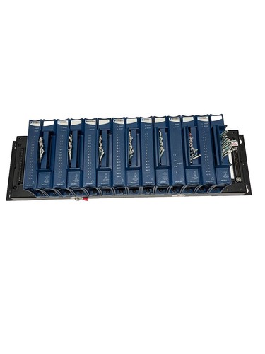 NATIONAL INSTRUMENTS NI CFP-2010(cFP-DI-301/cFP-DO-401/cFP-AIO-600/cFP-CB-1