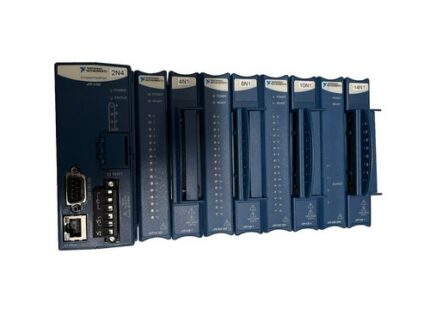 NATIONAL INSTRUMENTS NI (cFP-2100/cFP-CB-1/cFP-DI-301/cFP-DO-401/cFP-AIO-600)
