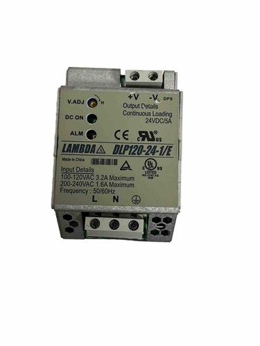 LAMBDA DLP120 -24-1/E