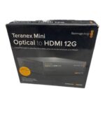 TERANEX MINI OPTICAL TO HDMI 12G