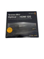 TERANEX MINI OPTICAL TO HDMI 12G
