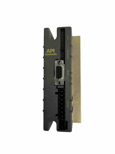 API Controls DM-224I