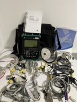 Acterna E1 Data Tester EDT- 135 With A Lot Of Probes JDSU