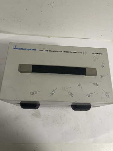 Rohde schwarz CTS-Z12