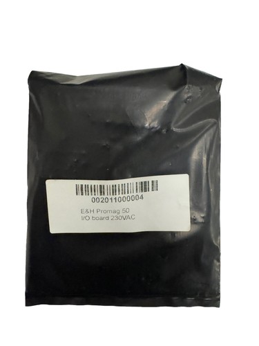 Endress & Hauser Promag 50 I/O Board 230VAC