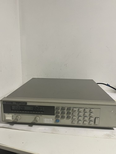 HP 6642A