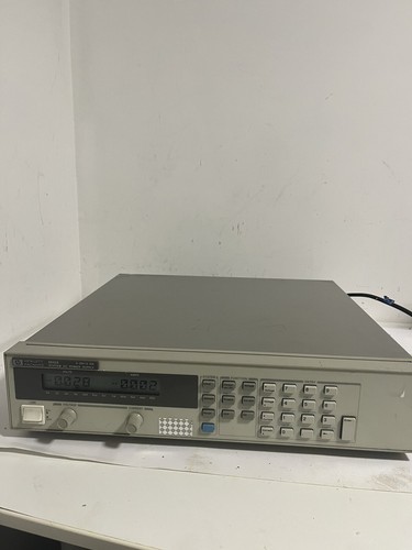 HP 6642A