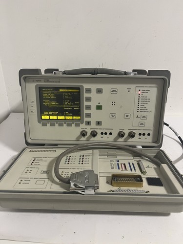 Agilent / HP 37732A ? Opt: B12 X58