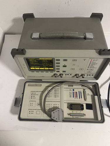 Agilent / HP 37732A ? Opt: B12 X58
