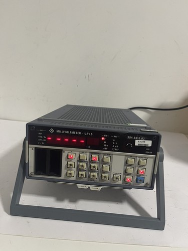 Rohde Schwarz URV 5 (394.8010.02)?
