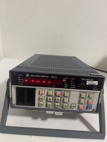 Rohde Schwarz URV 5 (394.8010.02)?