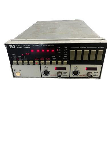 Hp ( HEWLETT PACKARD) 8152A